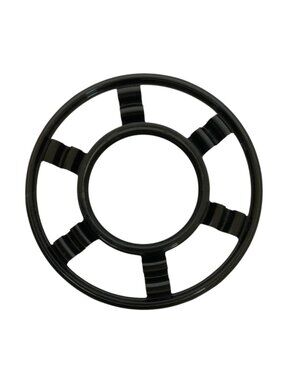 Jura ENA 4 5 8 Coffee Maker Grinder Cuff Black Plastic OEM Replacement Part